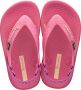 Ipanema teenslippers met hielbandje roze Meisjes Rubber 19 20 - Thumbnail 1