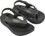 Ipanema Anatomic Soft Baby teenslippers met hielbandje donkergroen Meisjes 22 23 - Thumbnail 1