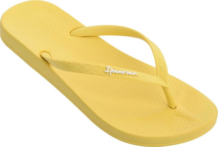 Ipanema Anatomic Tan Colors Kids Slippers Dames Junior Yellow