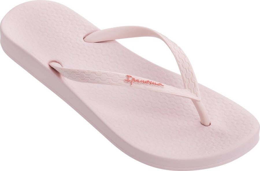 Ipanema Anatomic Tan Colors Slippers Dames Light Pink