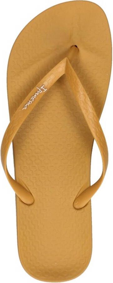 Ipanema Anatomic Tan Colors Slippers Dames Yellow