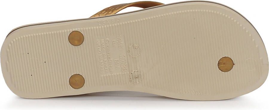 Ipanema Clas Brasil Ii Beige Teenschoenen Streetwear