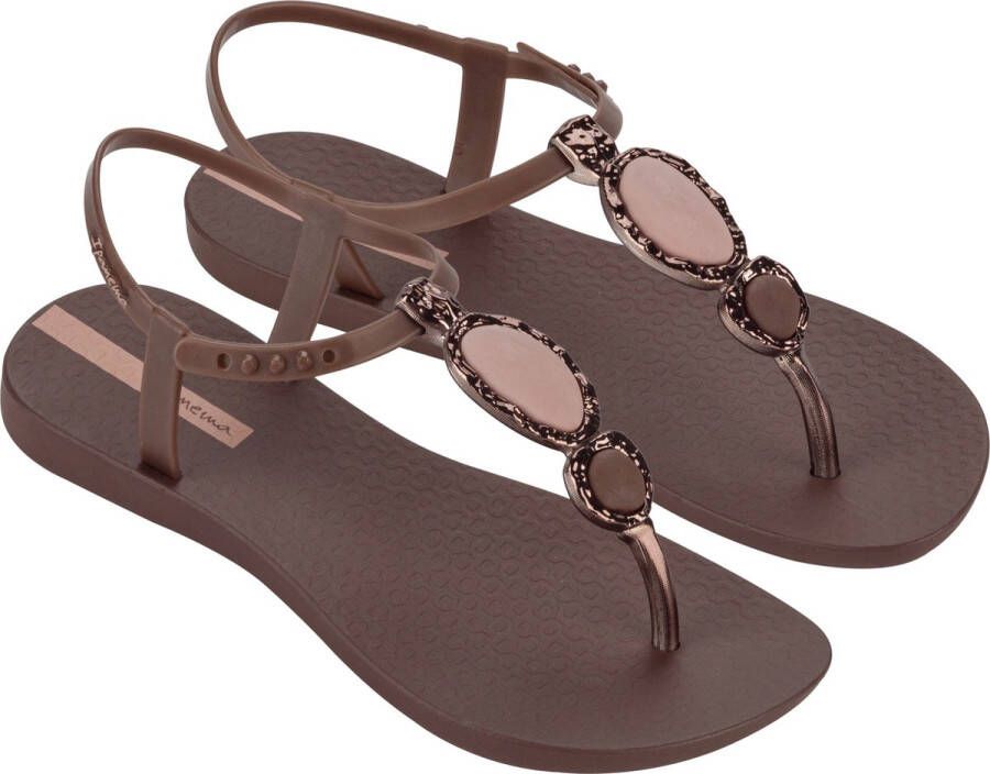 Ipanema Class Bright Sandalen Dames Brown