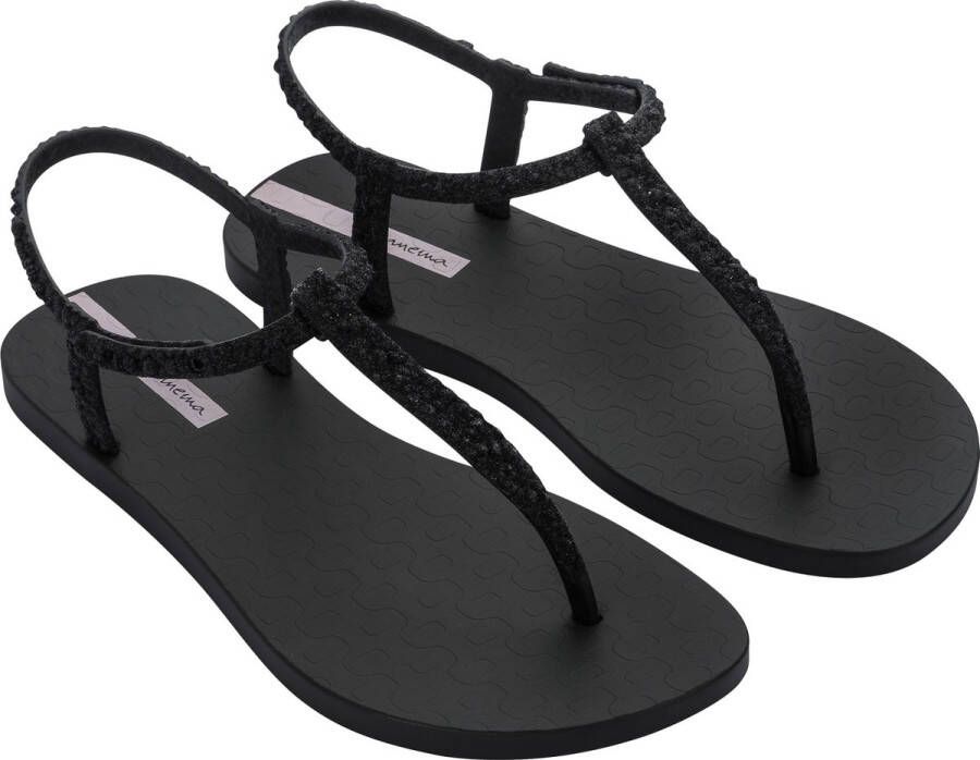 Ipanema Class Brilha Sandalen Dames Black