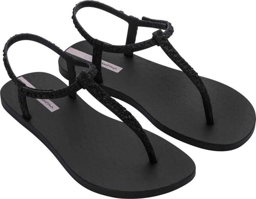 Ipanema Class Brilha Slippers Dames Black