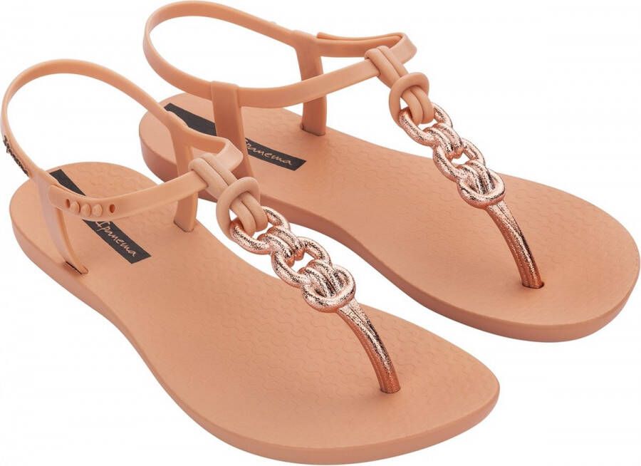 Ipanema Class Charm Sandalen Dames Pink Gold