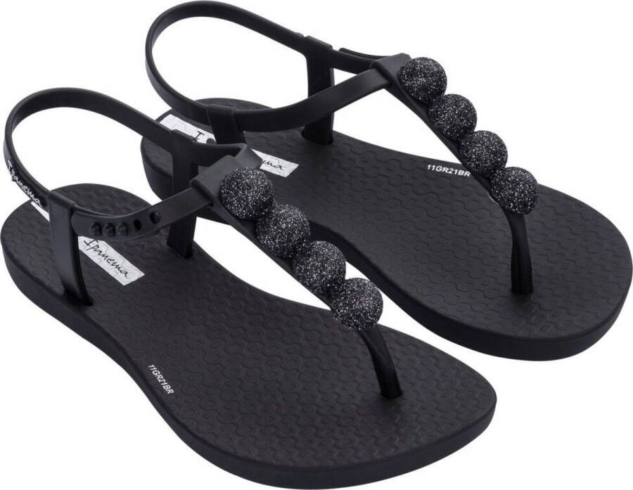 Ipanema Class Glow Kids Sandalen Dames Junior Black