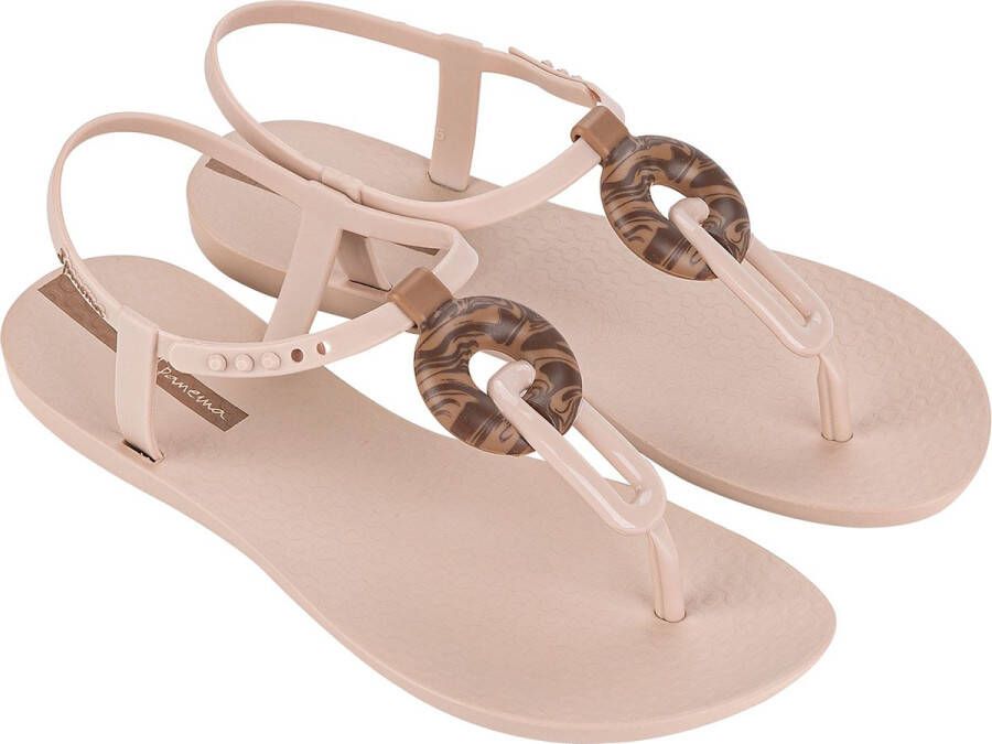 Ipanema Class Marble Sandalen Dames Beige