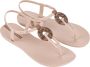 Ipanema Class Marble Sandalen Dames Beige - Thumbnail 1