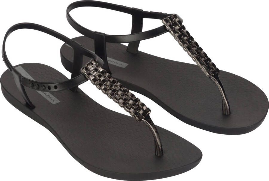 Ipanema Class Modern Craft Sandalen Dames Black