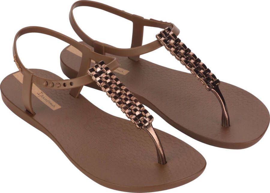 Ipanema Class Modern Craft Sandalen Dames Brown