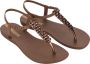 Ipanema Class Modern Craft Sandalen Dames Brown - Thumbnail 2