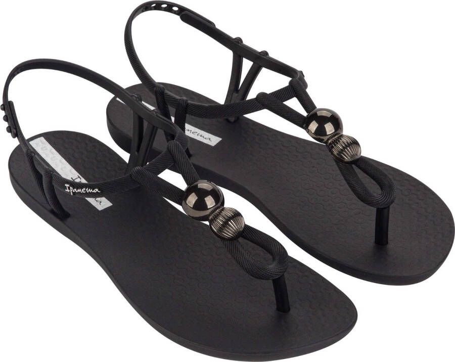 Ipanema Class Spheres Sandalen Dames Black