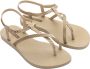 Ipanema Beige Sandalen Class Wish Vegan Recyclebaar Beige Dames - Thumbnail 3