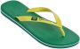 Ipanema Classca Brasil II Slippers - Thumbnail 1