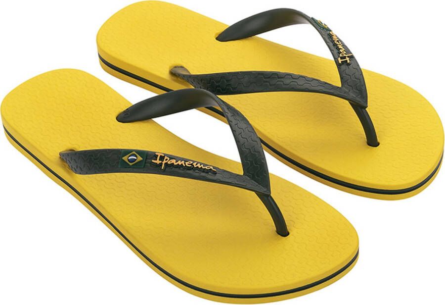 Ipanema Klassieke Brasil II Herenslippers Multicolor Heren