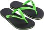 Ipanema Classic Brasil teenslippers geel Zwart Rubber 27 28 - Thumbnail 2