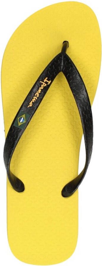 Ipanema Classic Brasil Slippers Heren Yellow