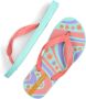 Ipanema Classic Kids Teenslippers Meisjes Roze - Thumbnail 7