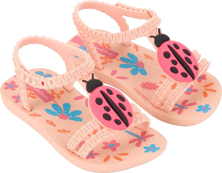 Ipanema Daisy II Baby Sandalen Dames Junior Beige Pink