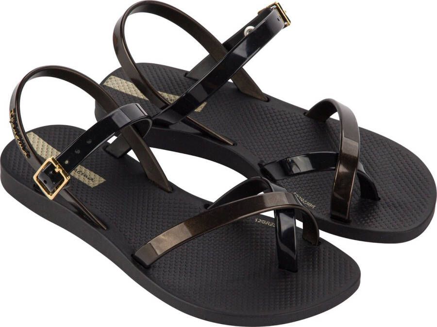 Ipanema Fashion Sandal Kids Sandalen Dames Junior Black