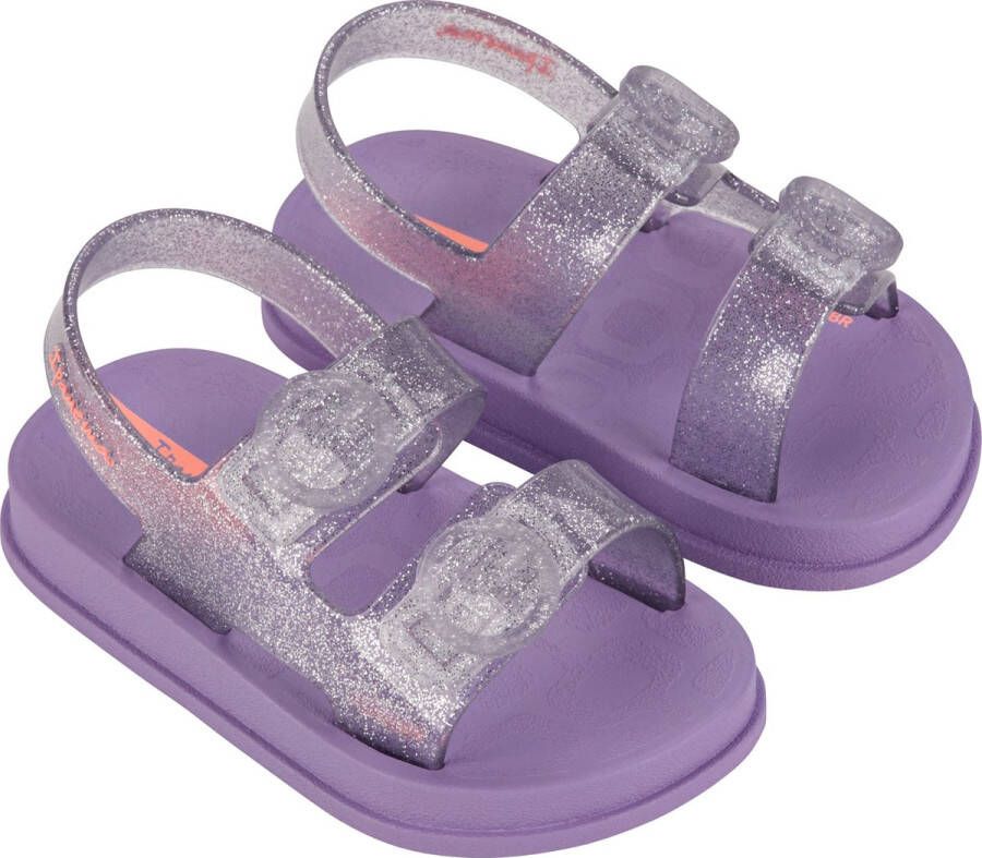 Ipanema Follow Baby Sandalen Dames Junior Lilac