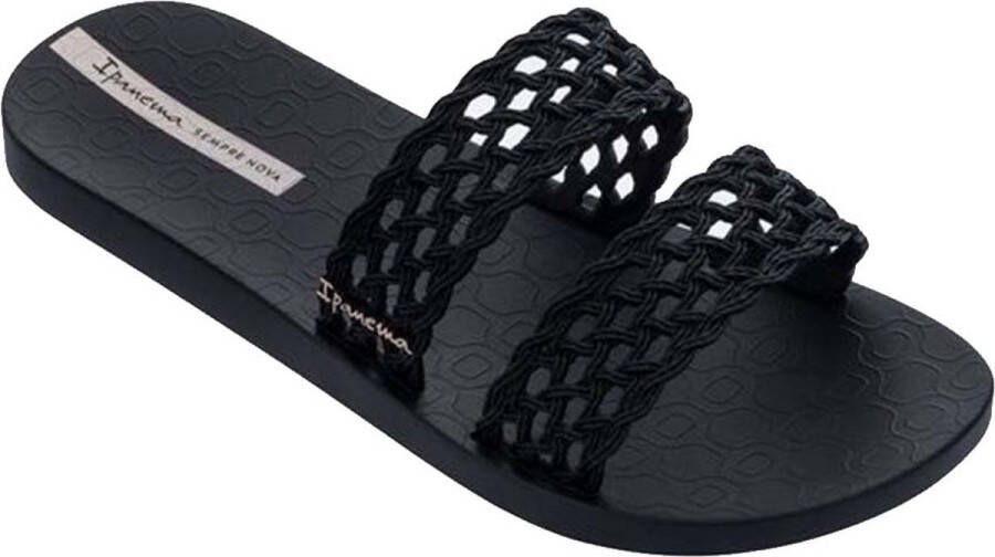 Ipanema Renda Dames Slippers Black