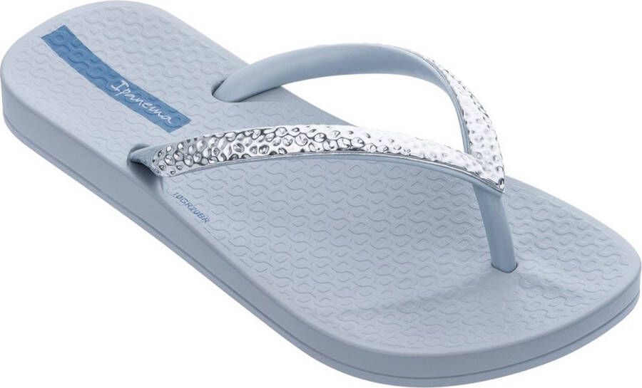 Ipanema Anatomic Mesh Kids Meisjes Slippers Blue silver