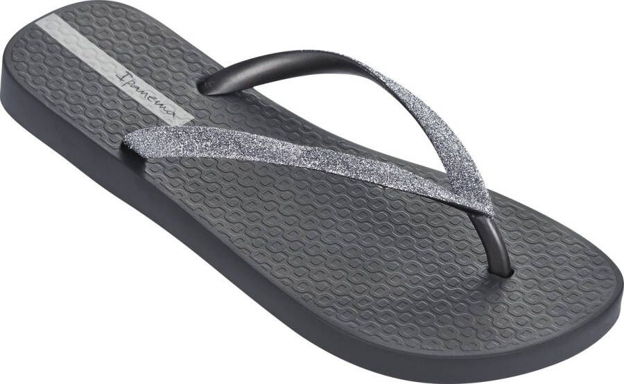 Ipanema Lolita Kids Slippers Kids Grey Silver