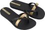 Ipanema Kirei teenslippers zwart Meisjes Rubber 33 34 - Thumbnail 2