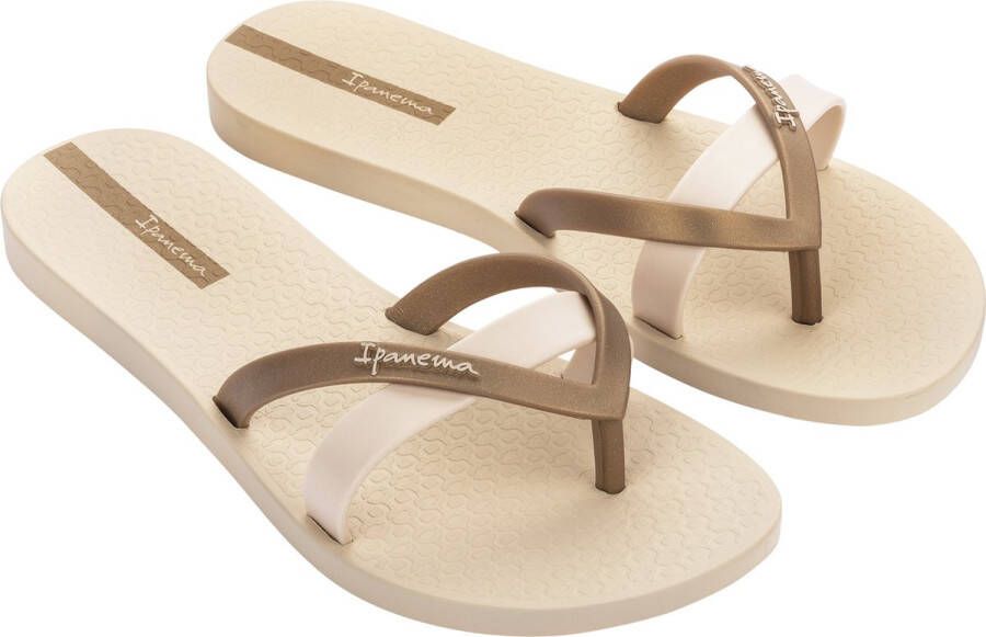 Ipanema Kirei Slippers Dames Beige