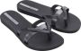 Ipanema Kirei Slippers Dames Black Silver - Thumbnail 2