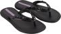 Ipanema Meu Sol Kids teenslippers zwart Meisjes Rubber 25 26 - Thumbnail 2