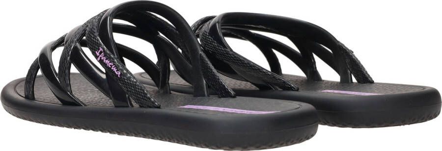 Ipanema Meu Sol Slide Sandalen Dames Black