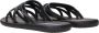 Ipanema Meu Sol Slide Sandalen Dames Black - Thumbnail 2