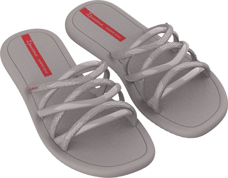 Ipanema Meu Sol Slide Sandalen Dames Grey