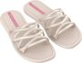 Ipanema Meu Sol Slide Slippers Voor Vrouwen Beige - Thumbnail 1