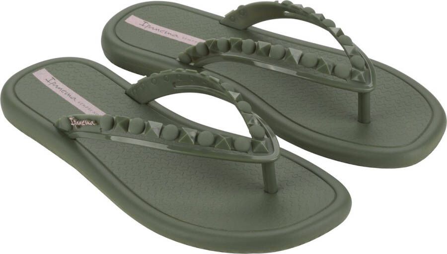 Ipanema Meu Sol Slippers Dames Green