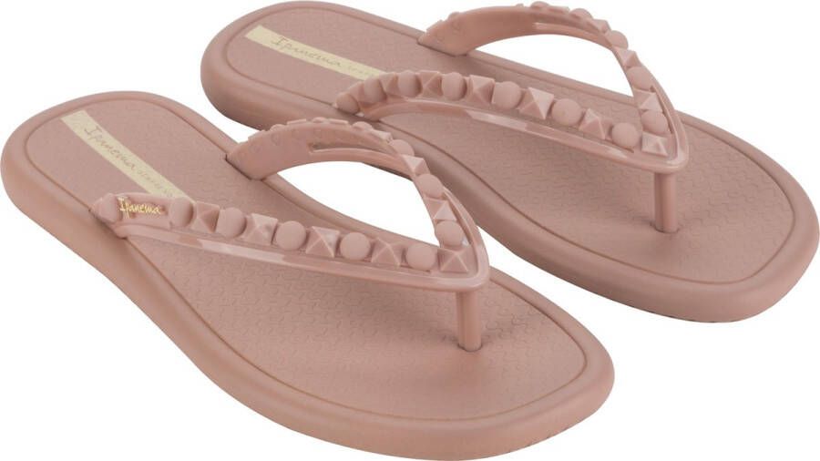 Ipanema Meu Sol Slippers Dames Light Pink