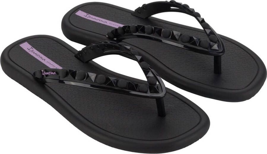 Ipanema Meu Sol Slippers Zwart Vrouw