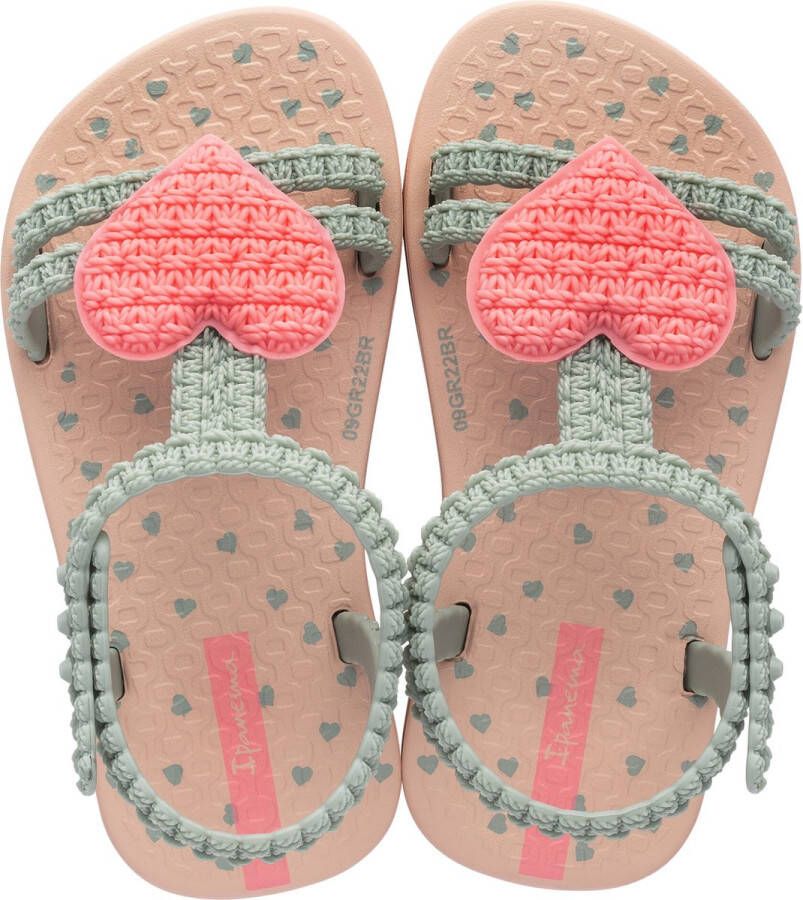 Ipanema My First Baby Slippers Dames Junior Beige