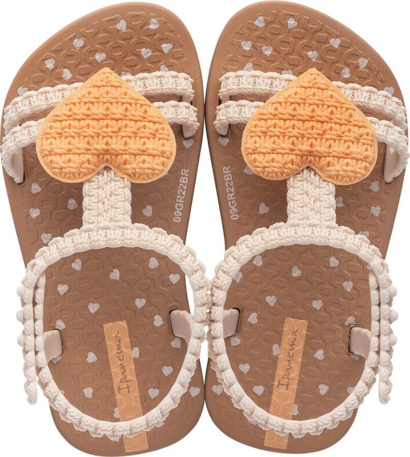 Ipanema My First Baby Slippers Dames Junior Brown