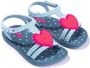 Ipanema My First sandalen blauw roze Meisjes Rubber Meerkleurig 25 26 - Thumbnail 1