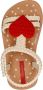 Ipanema My First sandalen beige rood Meisjes Rubber Meerkleurig 19 20 - Thumbnail 2