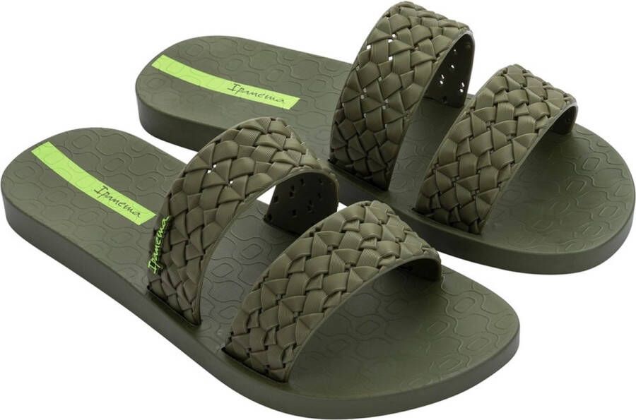 Ipanema Renda Badslippers Dames Green