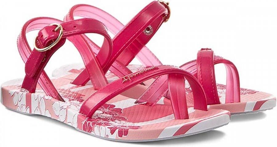 Ipanema Sandaal Fashion Kids Roze Wit