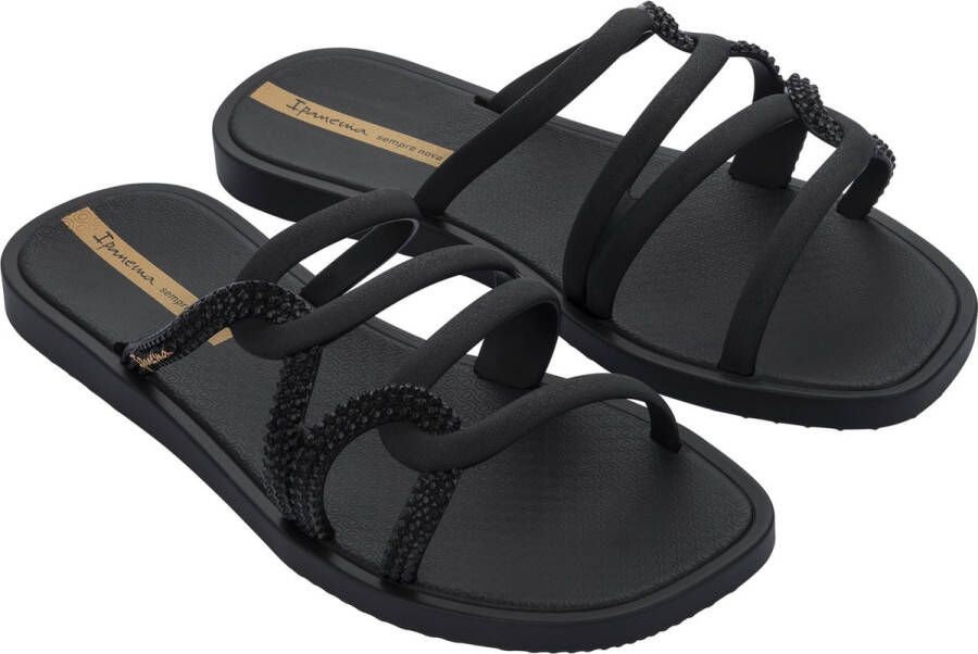 Ipanema Solar Slide Slippers Dames Black