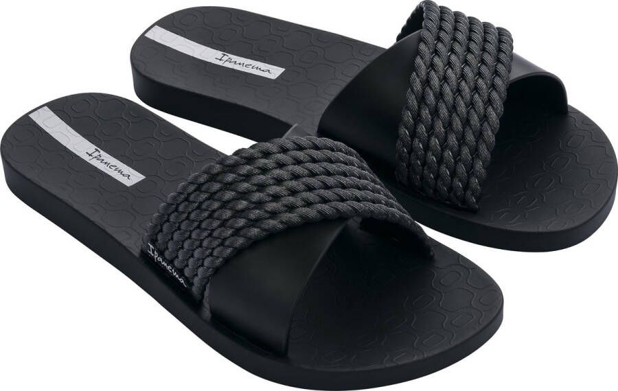 Ipanema Stijlvolle Slippers Black Dames - Foto 2