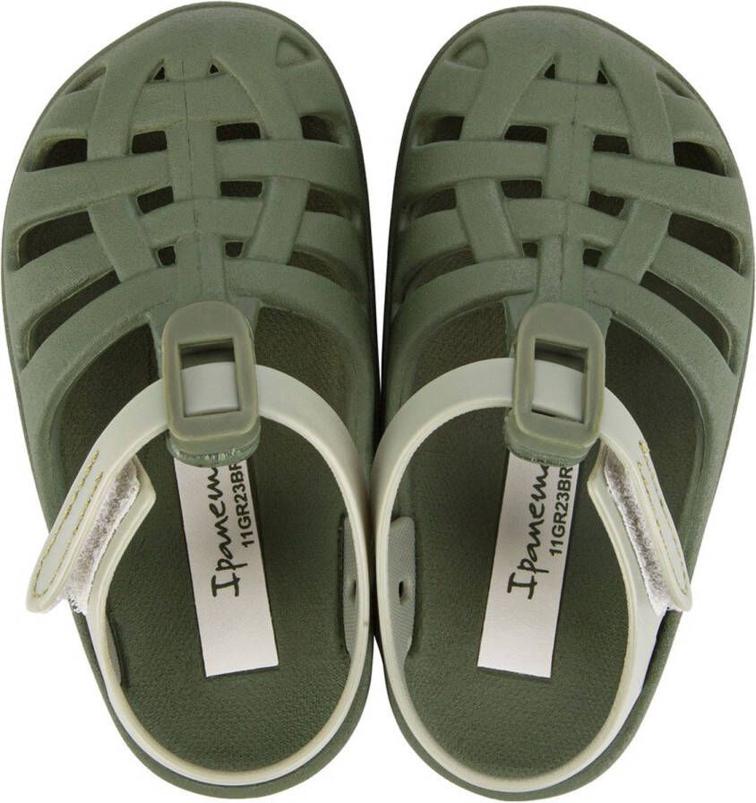 Ipanema SUMMER BASIC BABY Green