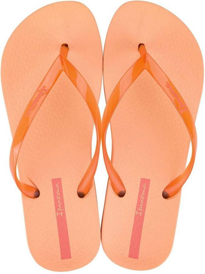 Ipanema Anatomic Connect Slippers Dames Orange